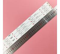 Energy-saving Bande de rétroéclairage LED for Panasonic TX-32ES400B TX32CSR510 TX-32FS500B TX-32CS510B TX-32DS500E 32DS500B TH-32D410T PN-EL-32-21-V0(15 pieces 5 tv)