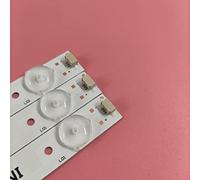 Energy-saving LED Rétro-Éclairage strip6 Lampe for THOMSON 32ED05U-01B T32ED-06U-01B M3202BA-R3A0D 4C-LB320T-HQ2 32RTB32M06A0(30 Pieces 10TV)