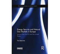 Energy Security And Natural Gas Markets In Europe