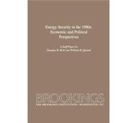 Energy Security in the 1980s by William B. Quandt Douglas R. Bohi Douglas R. Bohi, William B. Quandt (Auteur)