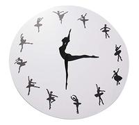 ENERGY Set de Pinceaux Essentiels en Fibres - 5 Pinceaux Visage et Yeux pour Fond de Teint, Poudre, Blush et Anti-Cernes