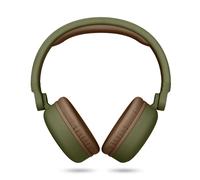 Energy Sistem 445615 écouteur/casque Avec fil &sans fil Arceau Appels/Musique Micro-USB Bluetooth Marron, Vert