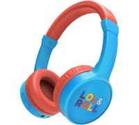 Casque Audio Energy Sistem LOL & Roll Pop Kids Sans Fil Bluetooth 85dB Circum-Auriculaire Bleu bleu G