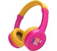 Energy Sistem 454877 casque Avec fil &sans fil Arceau Musique/Quotidien USB Type-C Bluetooth Rose