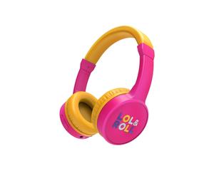 Energy Sistem 454877 écouteur/casque Avec fil &sans fil Arceau Musique/Quotidien USB Type-C Bluetooth Rose
