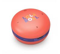 Energy Sistem 454983 haut-parleur portable et de fête Enceinte portable mono Orange 5 W