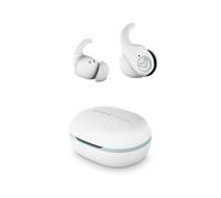 Energy Sistem Arena Écouteurs de Sport (Bluetooth 5.3, True Wireless Stereo, Secure Fit +, IPX5, ESmart Connect App) - Bleu