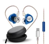 Energy Sistem Casque Moniteur Type C avec DAC Intégré