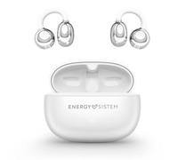 Energy Sistem Chicpods - Écouteurs Bluetooth sans Fil à Conduction osseuse - Batterie 23H, Annulation du Bruit Lors des appels, IPX4 étanches, Confortables et Flexibles