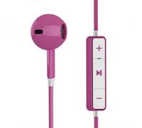 Energy Sistem Earphones 1 Casque Sans fil Ecouteurs Appels/Musique Micro-USB Bluetooth Violet