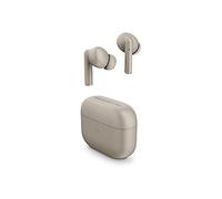 Energy Sistem Earphones True Wireless Style 2 Écouteurs sans Fils (True Wireless Stereo, BT 5.1, Deep Bass, Charging Case) -Champagne