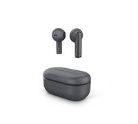 Energy Sistem Earphones TWS Style 4 Stone (Écouteurs sans Fil, Personnalisation Intelligente App ESmart Connect, Conception Ergonomique, compacte et légère, Long Battery Life,) - Gris