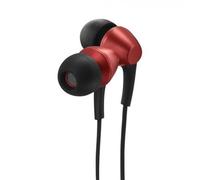 Energy Sistem Earphones Urban 3 Coral Mic (Écouteurs, intra-auriculaires, microphone, Control Talk, poids léger, aimant en néodyme)