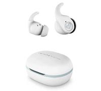 Energy Sistem Écouteurs True Wireless Depor High Jump Moon – Bluetooth 5.3, IPX5, 20h – Blanc