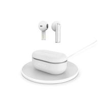 Energy Sistem Écouteurs True Wireless Style 4 Ultra Space (Capteur Proximity, Wireless Charging Case, Wireless Charging Pad)