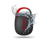 Energy Sistem Enceinte Bluetooth Clip (9W / IPX7 / 18h d'autonomie / Radio FM / Design ultra léger / Technologie True Wireless pour connecter deux)
