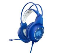 Energy Sistem ESG 2 Sonic Casque Avec fil Arceau Jouer USB Type-A Bleu