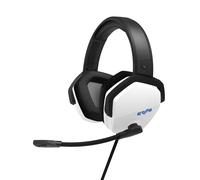 Energy Sistem ESG 4 WHITE Thunder Casques Avec fil Arceau Gaming USB Type-A Blanc