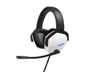 Energy Sistem ESG 4 WHITE Thunder Casques Avec fil Arceau Gaming USB Type-A Blanc