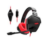 Energy Sistem ESG4 Casque Gaming Surround 7.1 avec Micro, LED, Compatible PC/PS4/PS5/Switch