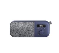 Energy Sistem Fabric Box Portable Numérique Marine