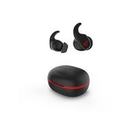 Energy Sistem Écouteurs sans fil Freestyle Space True Wireless (TWS) Bluetooth Rouge, Noir