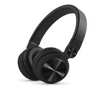 Energy Sistem DJ2 Casque Avec fil Arceau Appels/Musique Noir
