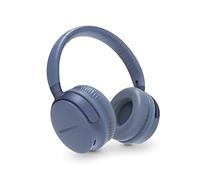Energy Sistem Headphones Style 3 Denim Casque sans Fil Casques Pliables (Technologie sans Fil Bluetooth® 5.1, Deep Bass, HQ Voice Calls, Long Battery Life: 25 h) - Bleu