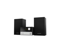 Energy Sistem Home Speaker 7 Micro Hi-Fi Système micro audio domestique 30 W Noir, Argent
