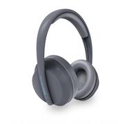 Energy Sistem Hoshi ECO - Casque Bluetooth (Bluetooth® 5.3 avec Plastique recyclé, Haut-parleurs de 40 mm et Deep Bass) Cloud
