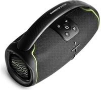 Energy Sistem Hyperbeat - Altavoz Bluetooth (Bluetooth 5.3, True Wireless Stereo, Deep Bass, 15h de batterie, IPX6, LED Lights, de Voice Assistant fr)
