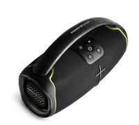 Energy Sistem HyperBeat Enceinte Bluetooth 80W IPX6 Noir - Haut-parleur Portable avec TWS, LED, MicroSD