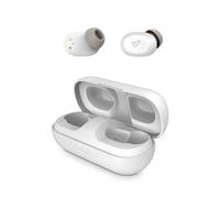 Energy Sistem Kopfhörer Urban 3 Coconut True Wireless (Kompaktes Design, Ladeetui mit kabelloser Ladung, Sprachassistent , Touch Control ) Blanc
