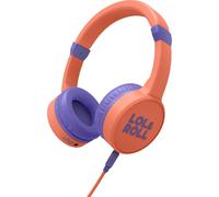Ecouteurs Energy Sistem Lol&Roll Pop Kids Arancio G