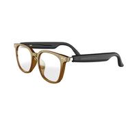 Système d'énergie Bluetooth Musique Lunettes anti-lumière bleue