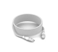 Energy Sistem Magnet Roll Cable - Câble USB 2.0 jusqu'à 60 W / 1,5 m / Revêtement PVC et coton / Compatibilité universelle