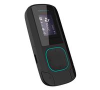Energy Sistem MP3 Clip Bluetooth (Bluetooth, 8 Go, Clip, Radio FM et microSD) - Vert menthe