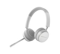 Energy Sistem Office 6 Wireless Headset Casque bureau/centrale de Bluetooth Appel blanc
