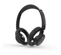 Energy Sistem OpenDesign Casque Audio Open Sound (40h d'autonomie/Charge Rapide/Design Ergonomique sans Transpiration ni Pression/Connexion multipoint/vidéo et Audio sans délai)
