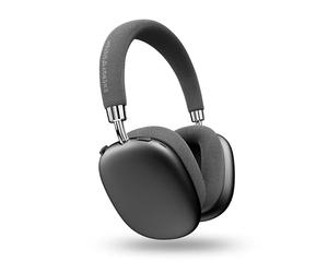 Energy Sistem Pineapple Pro Headphones Écouteurs Bluetooth (ANC, 40 Heures de Batterie, Charge Rapide, Coussinets en Mousse à mémoire de Forme et Respirants, Multi Device Connection)