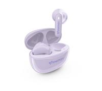 Energy Sistem PopBuds Écouteurs Bluetooth 6.0 / Driver 13 mm Basses profondes / 20h Autonomie / Charge rapide 15 min / Design bouton compact / Microphone stéréo et assistant vocal.