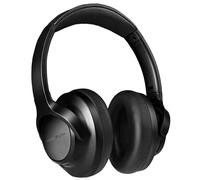 Energy Sistem Silent ANC Écouteurs avec Annulation de Bruit (Hybrid ANC, Plastique recyclé, Bluetooth 5.3, Batterie 100 Heures, Charge Rapide)