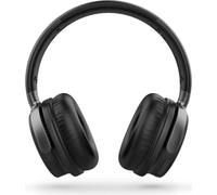 Energy Sistem Space Power Radio Headphones Casque sans fil et filaire Casque serre-tête Téléphone/Musique USB Type C Bluetooth Noir