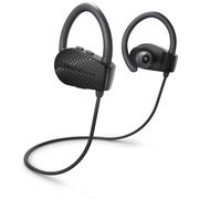 Écouteurs Energy Sistem 45177 Bluetooth Sans Fil Vocale Assistant Résistant à la Transpiration Noir Noir G