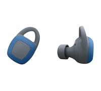 Energy Sistem Sport 6 True Wireless Casque Sans fil Ecouteurs Sports Bluetooth Gris et Marine