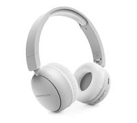 Energy Sistem Starlit Radio - Casque Bluetooth avec Radio FM (Plastique 100% recyclé, Lecteur MP3 et Lecteur Micro SD, Technologie Bluetooth) - Gris