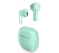 Energy Sistem StreetMusic Casque True Wireless Stereo (TWS) Ecouteurs Appels/Musique USB Type-C Bluetooth Couleur menthe