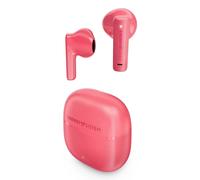 Energy Sistem StreetMusic Casque True Wireless Stereo (TWS) Ecouteurs Appels/Musique USB Type-C Bluetooth Rose