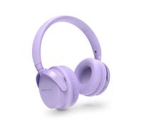 Energy Sistem Casque Bluetooth Style 3 Lavender Casque sans Fil Casques Pliables (Technologie sans Fil Bluetooth® 5.1, Deep Bass, HQ Voice Calls, Long Battery Life: 25 h) - Violet