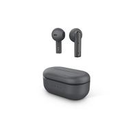 Energy Sistem Écouteurs True Wireless Style 4 (TWS) – Bluetooth, USB-C, Gris